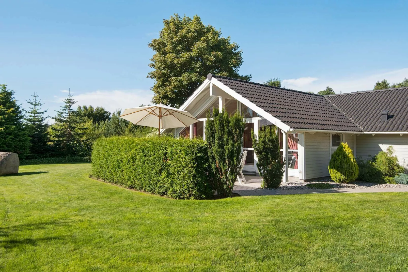 7 Personen Ferienhaus in Ebeltoft