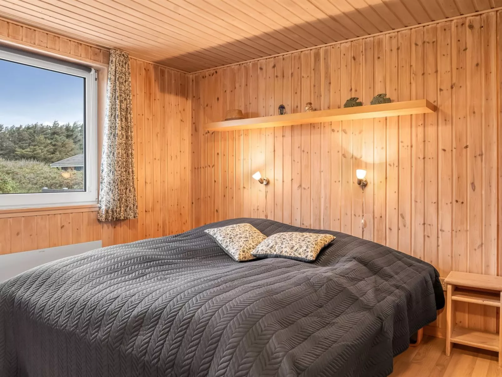 "Raadengaard" - 400m from the sea-Dedans