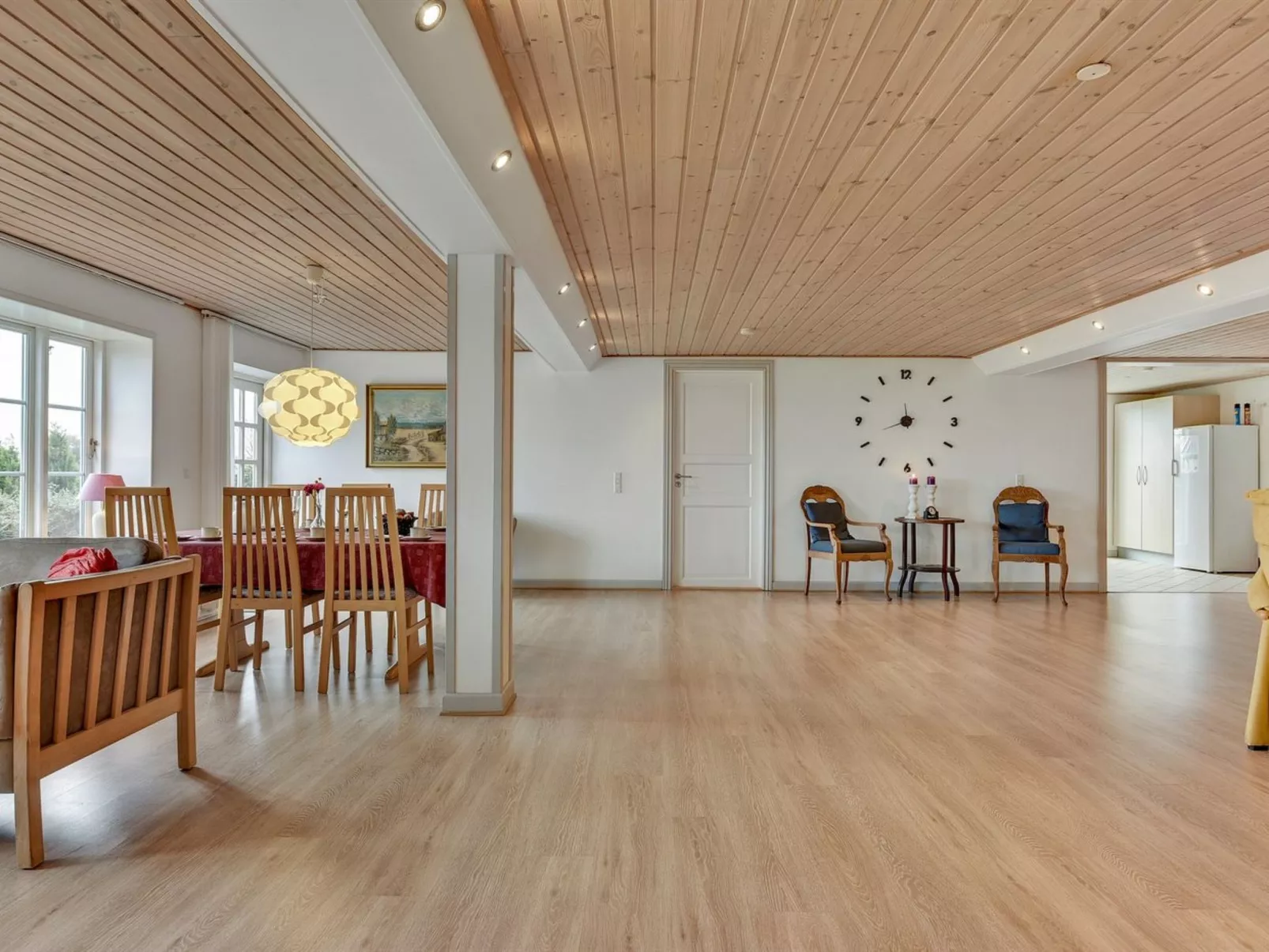 "Joran" - 120m from the sea-Drinnen