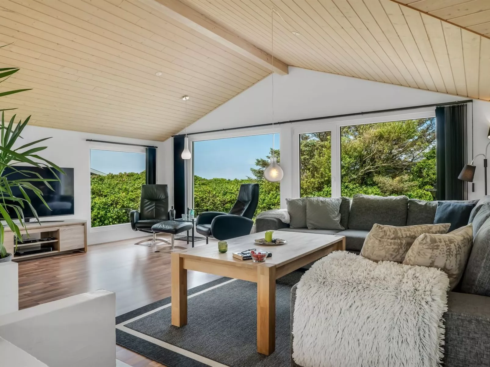 "Bengta" - 200m from the sea-Inside