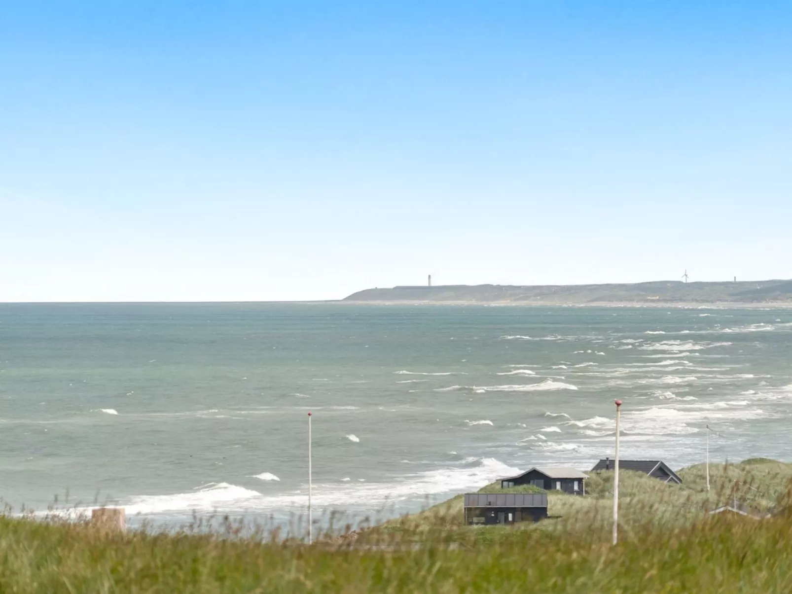 "Mirjami" - 95m from the sea-Dehors