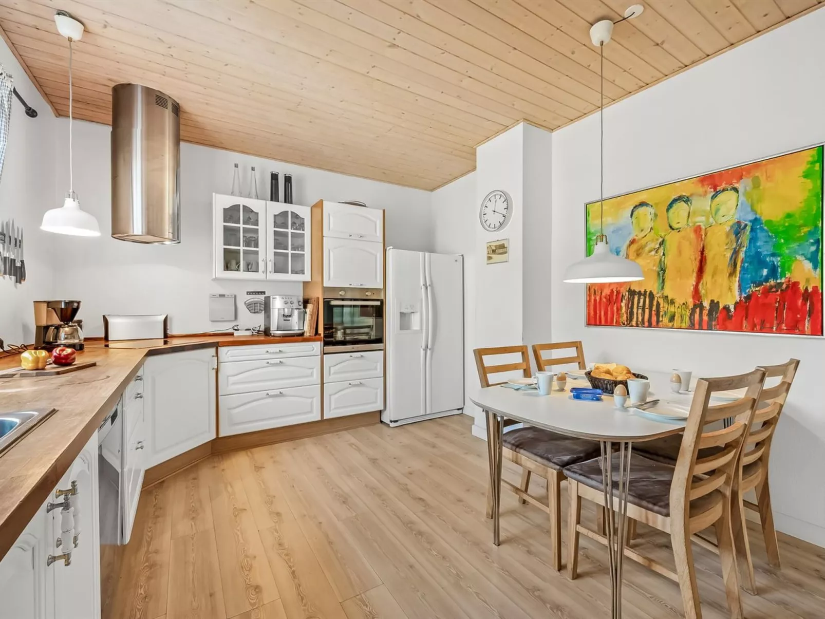 "Urte" -  from the sea-Inside