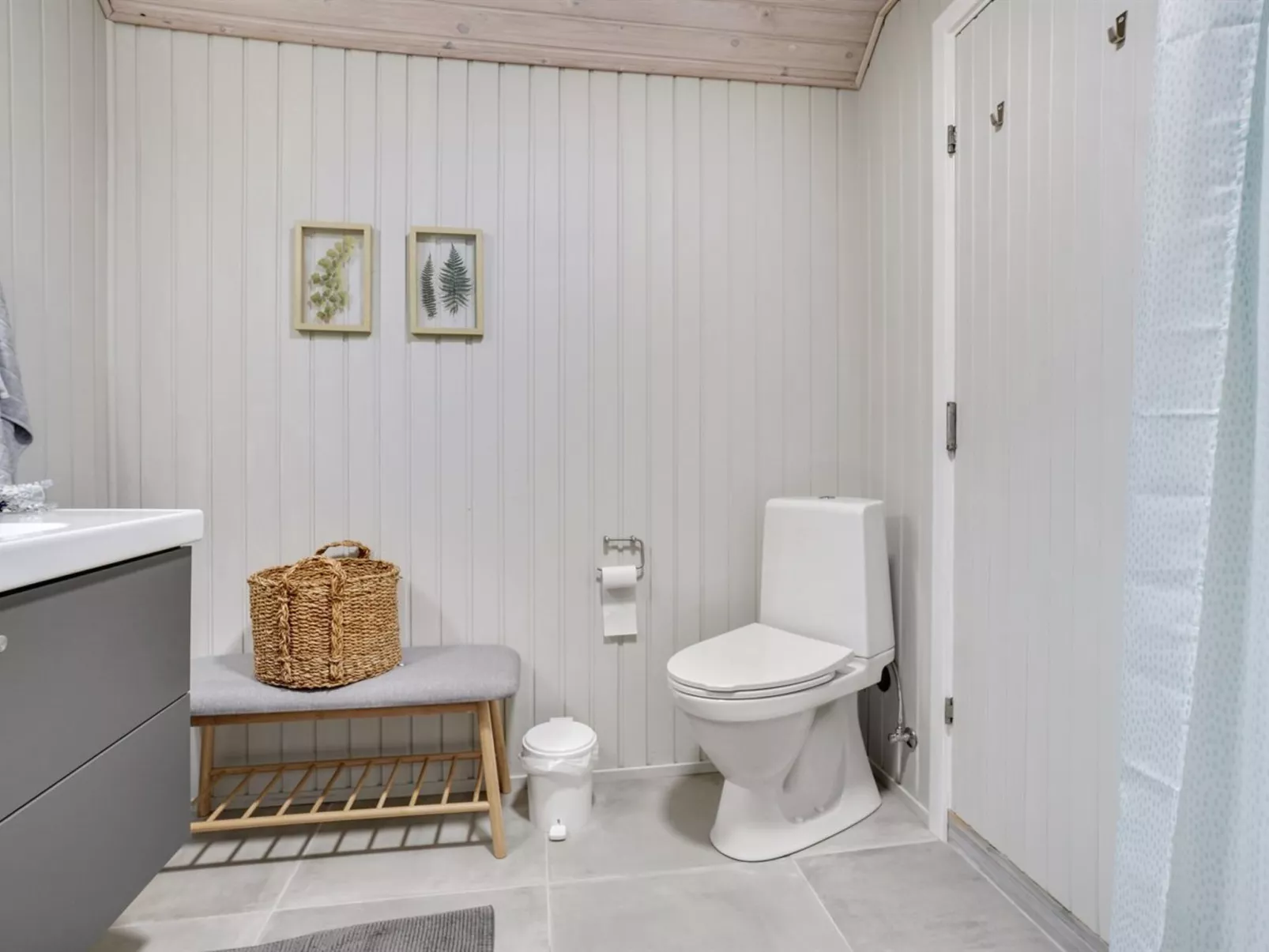 "Bente" - 800m from the sea-Inside