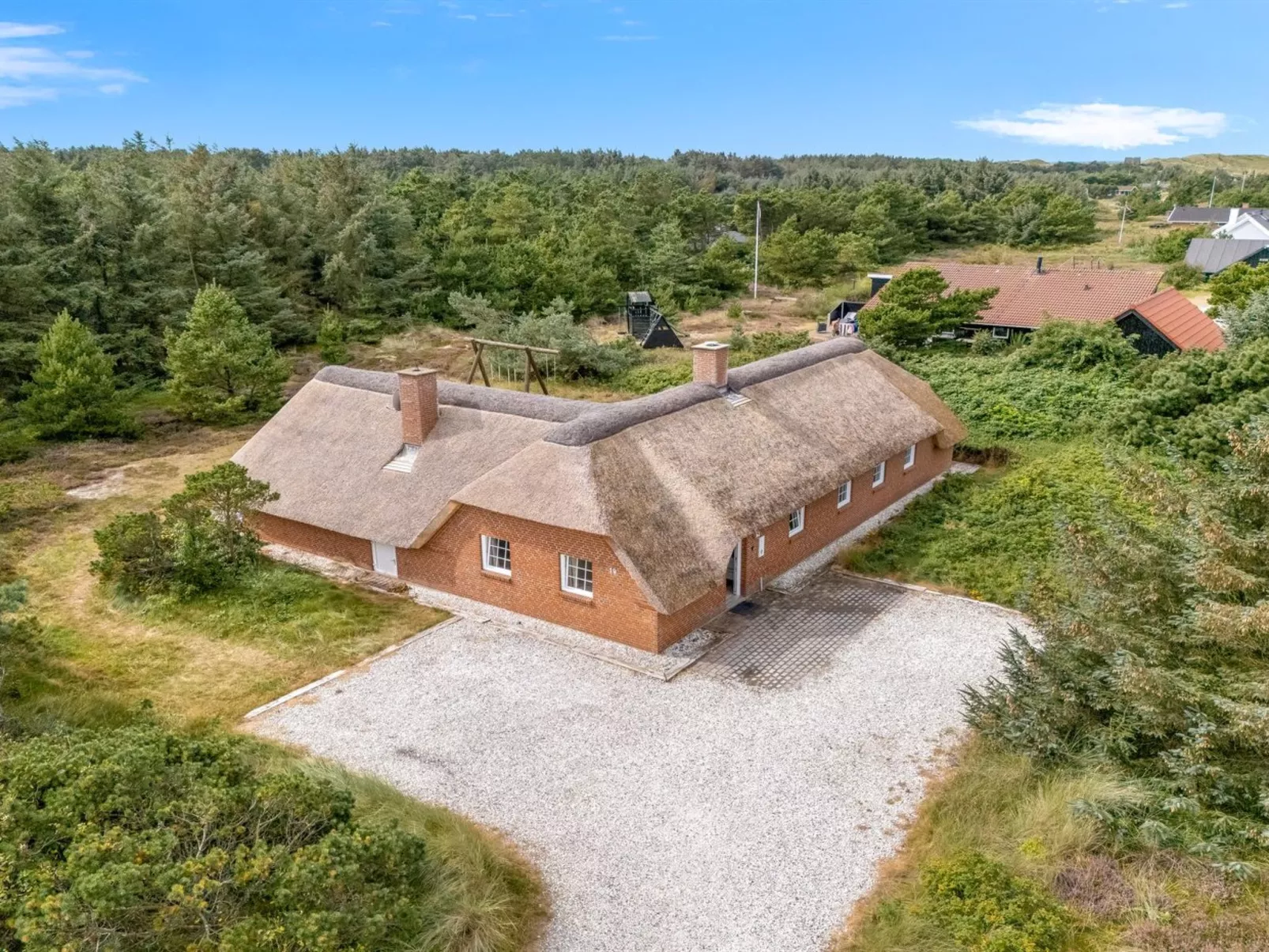 "Seppo" - 900m from the sea-Draußen