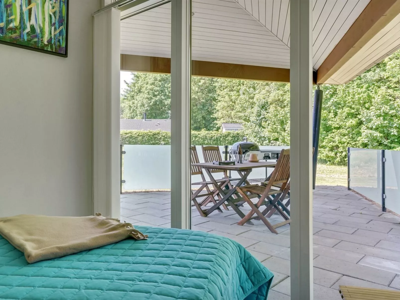 "Helena" - 250m from the sea-Inside