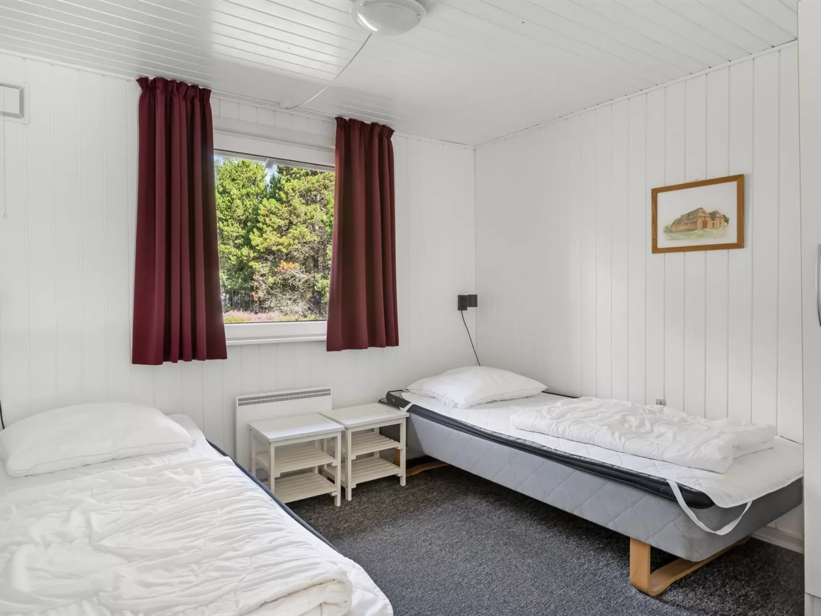 "Maija" - 1.4km from the sea-Dedans