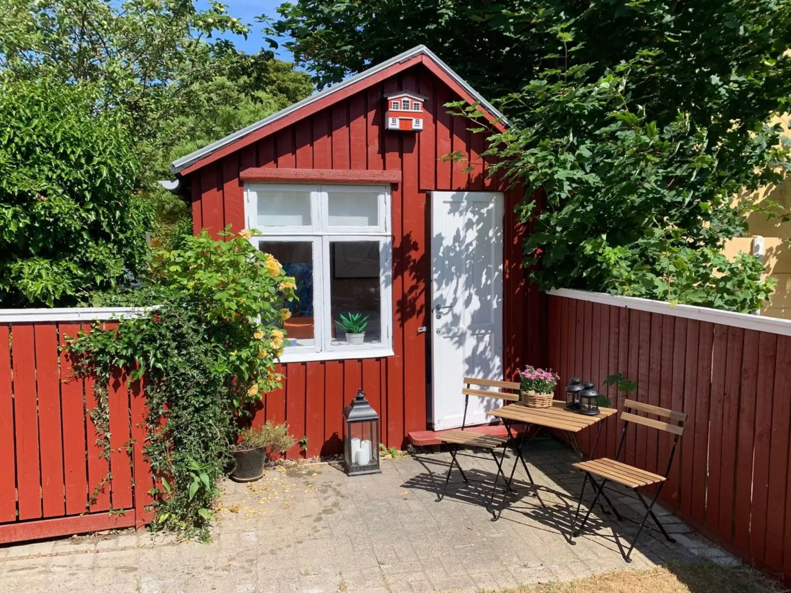 "Huanca" - 900m from the sea-Inside