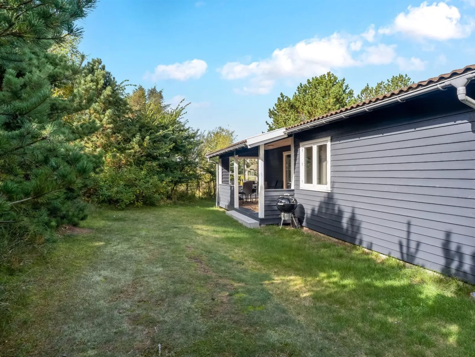 "Lökea" - 800m from the sea-Draußen