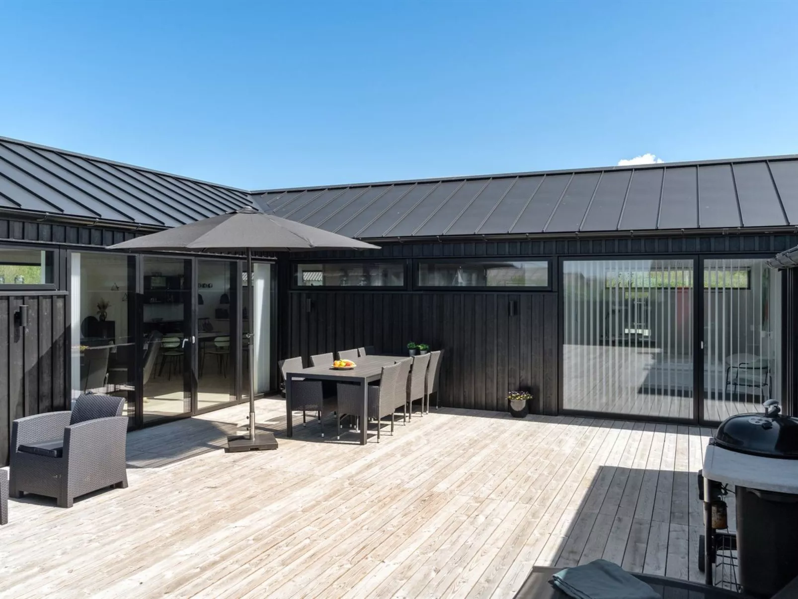 "Claus" - 500m from the sea-Outside