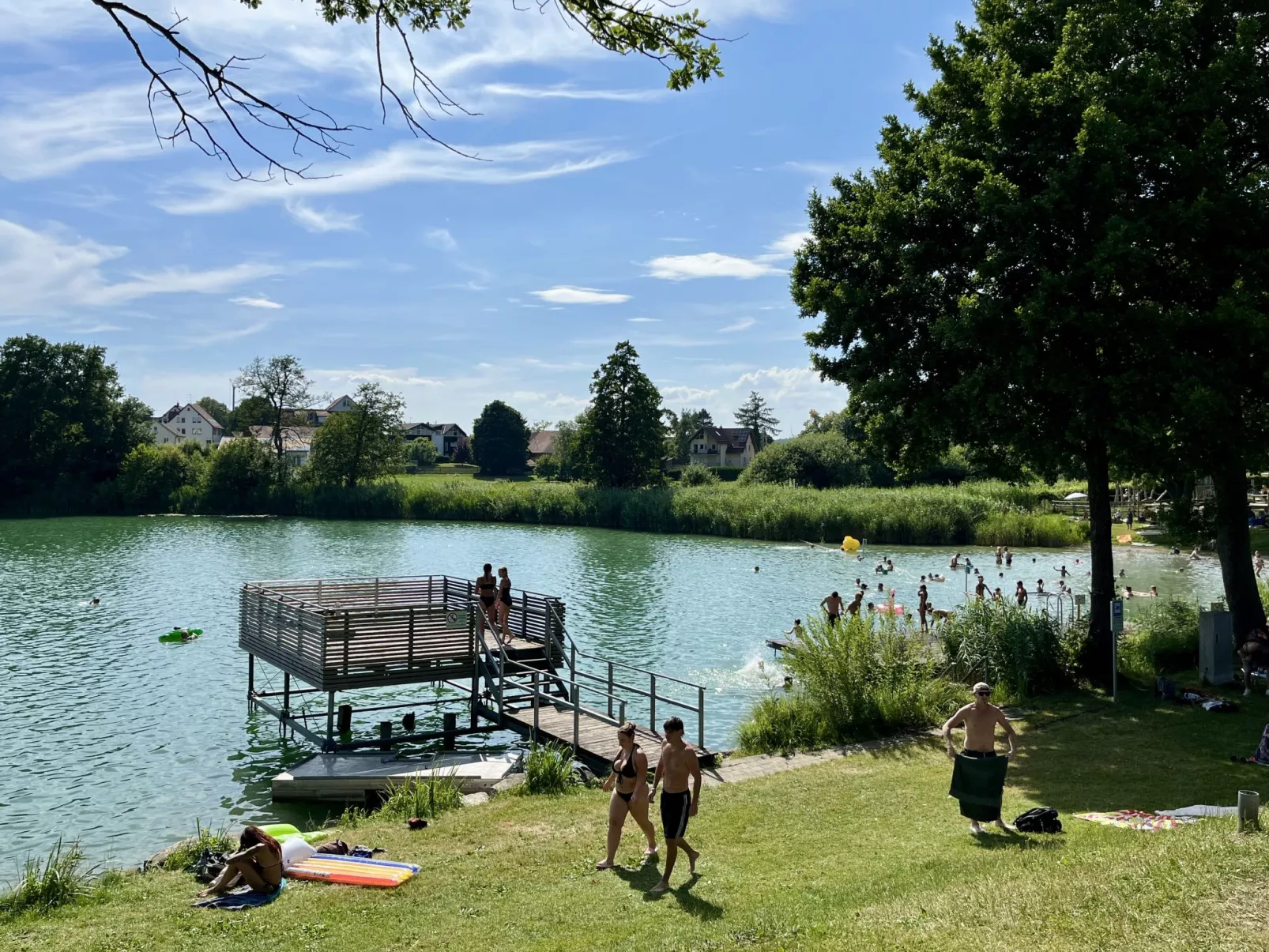 Ferienhäusle Nina-Umgebung