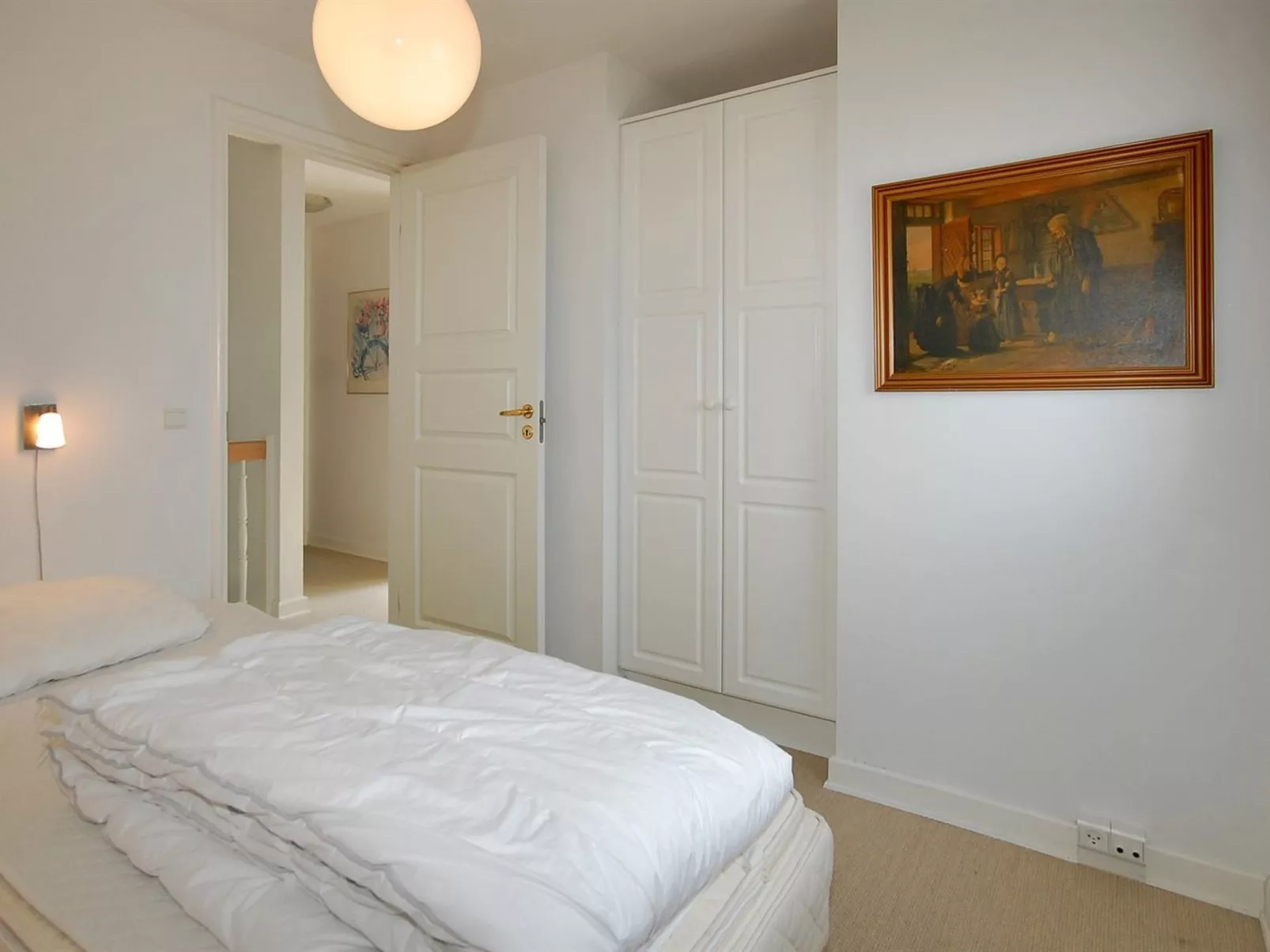 "Stine" - 1km from the sea-Drinnen