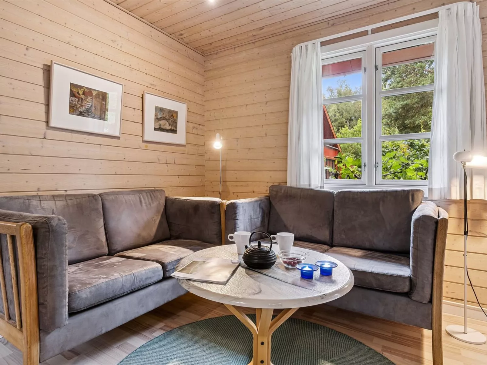 "Nahuel" - 200m from the sea-Inside