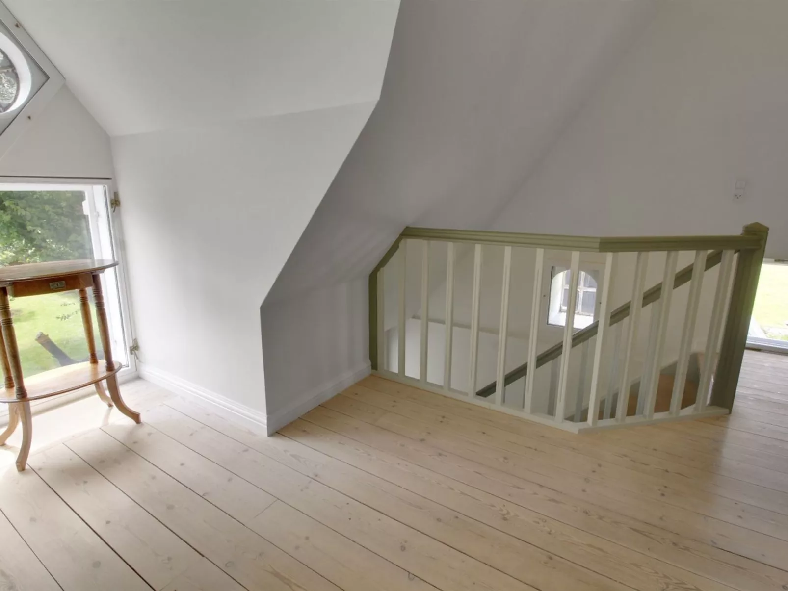 "Ingulf" - 18km from the sea-Outside