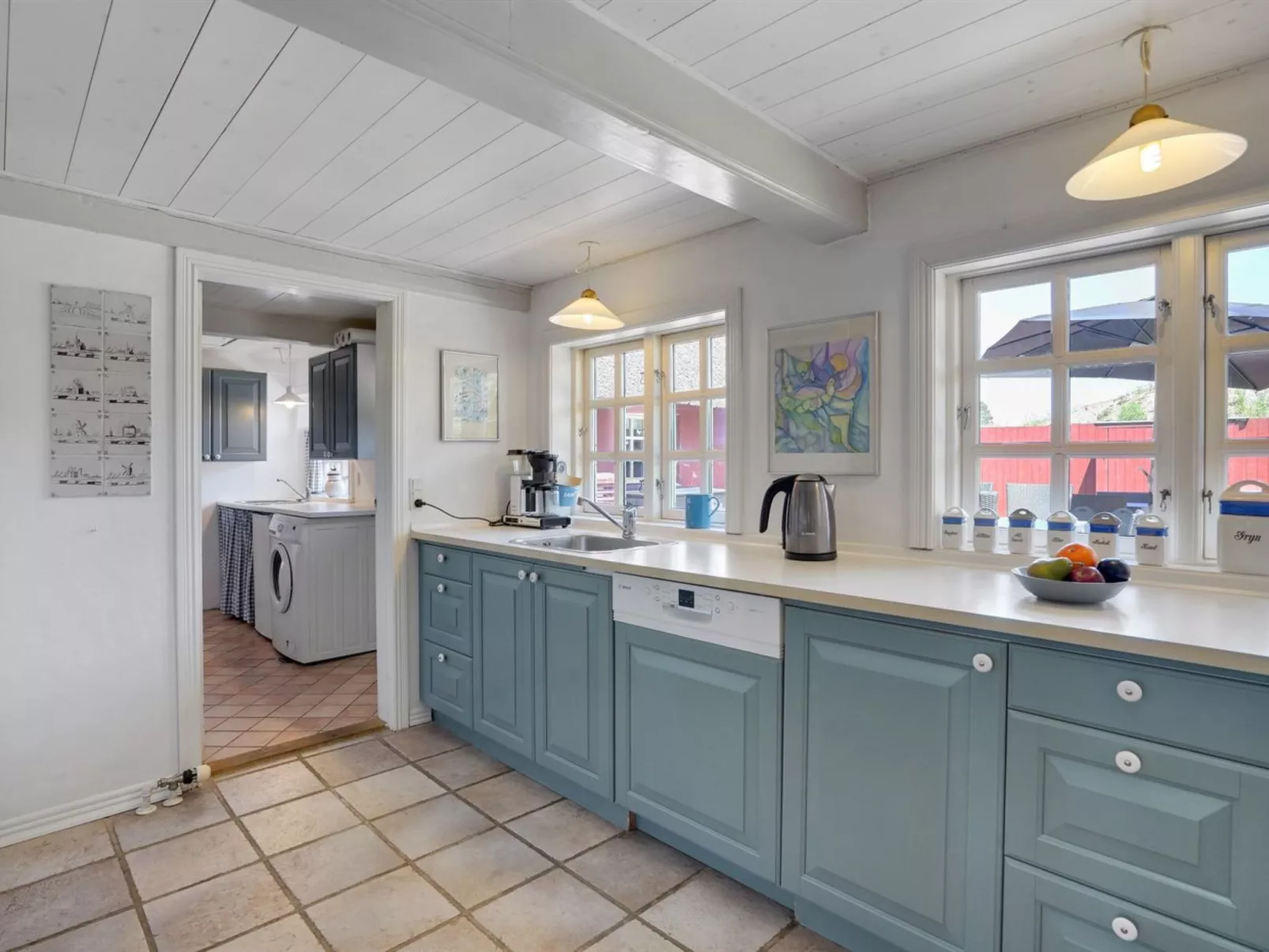 "Edelgard" - 4.5km from the sea-Drinnen