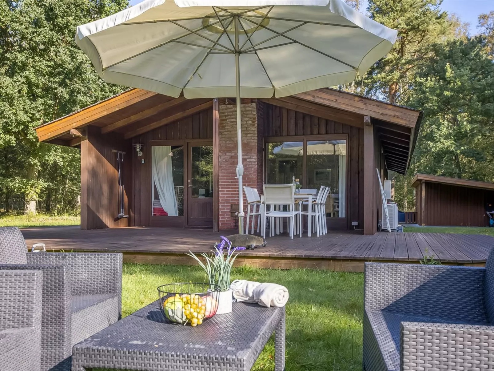 "Thorger" - 5km from the sea-Outside