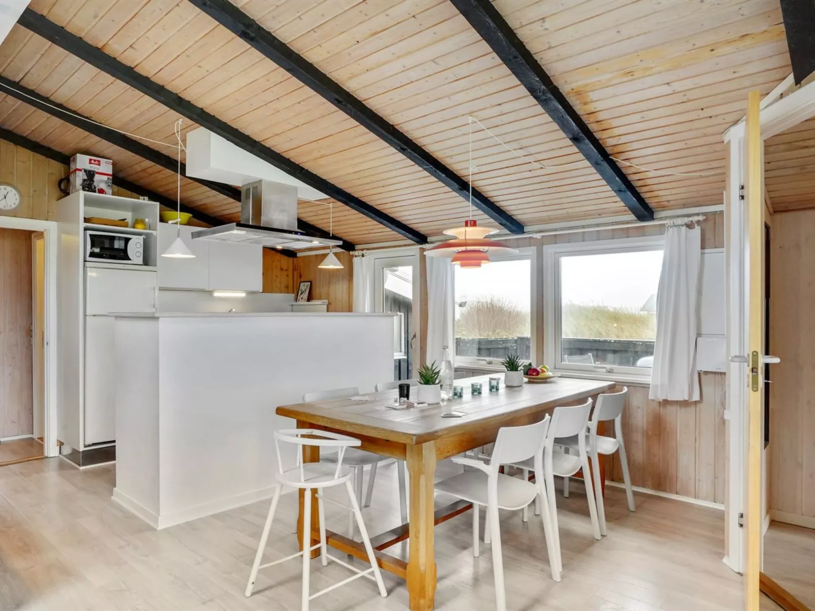 "Friedel" - 150m from the sea-Dedans