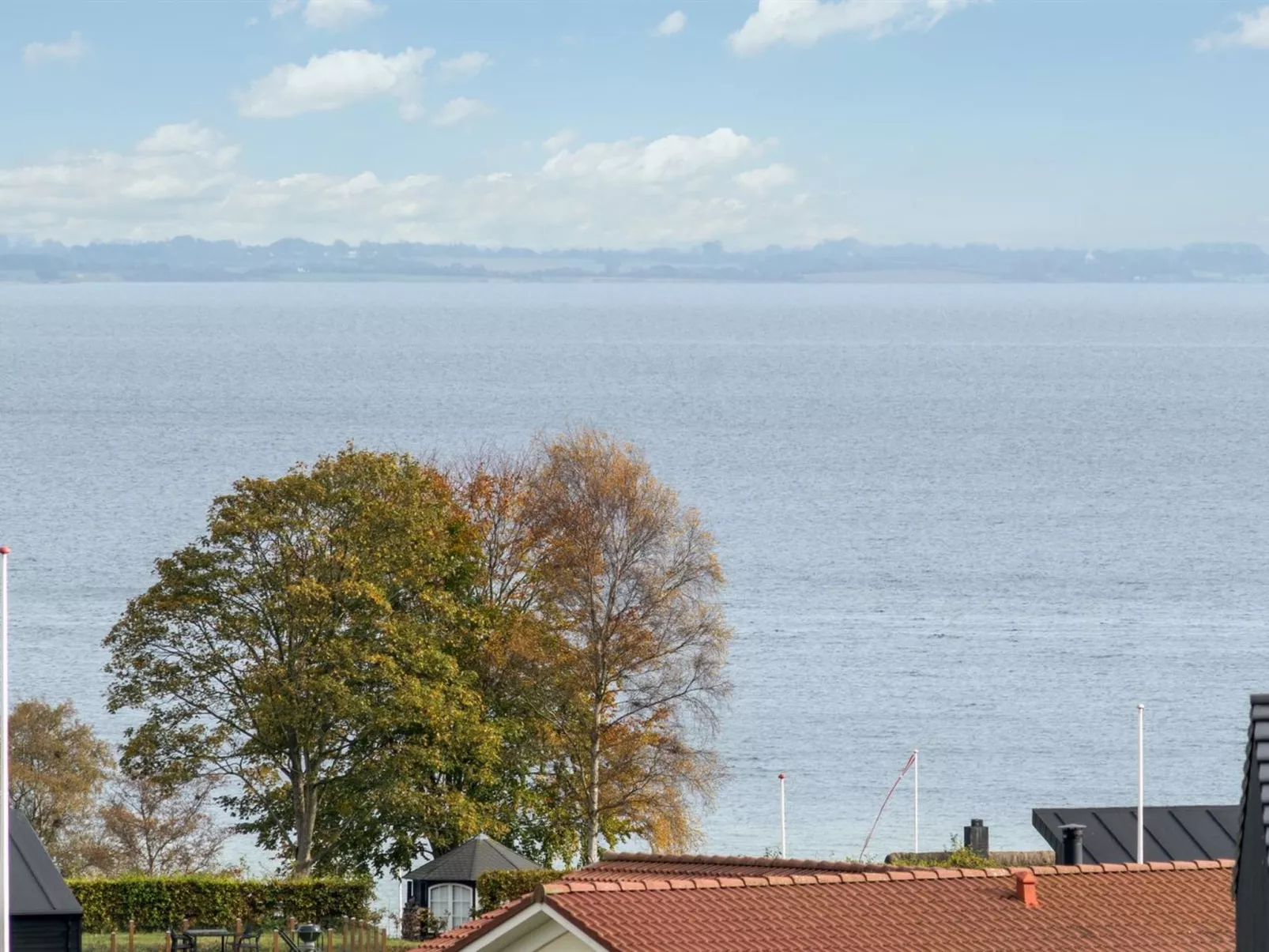 "Gunborg" - 400m from the sea-Draußen