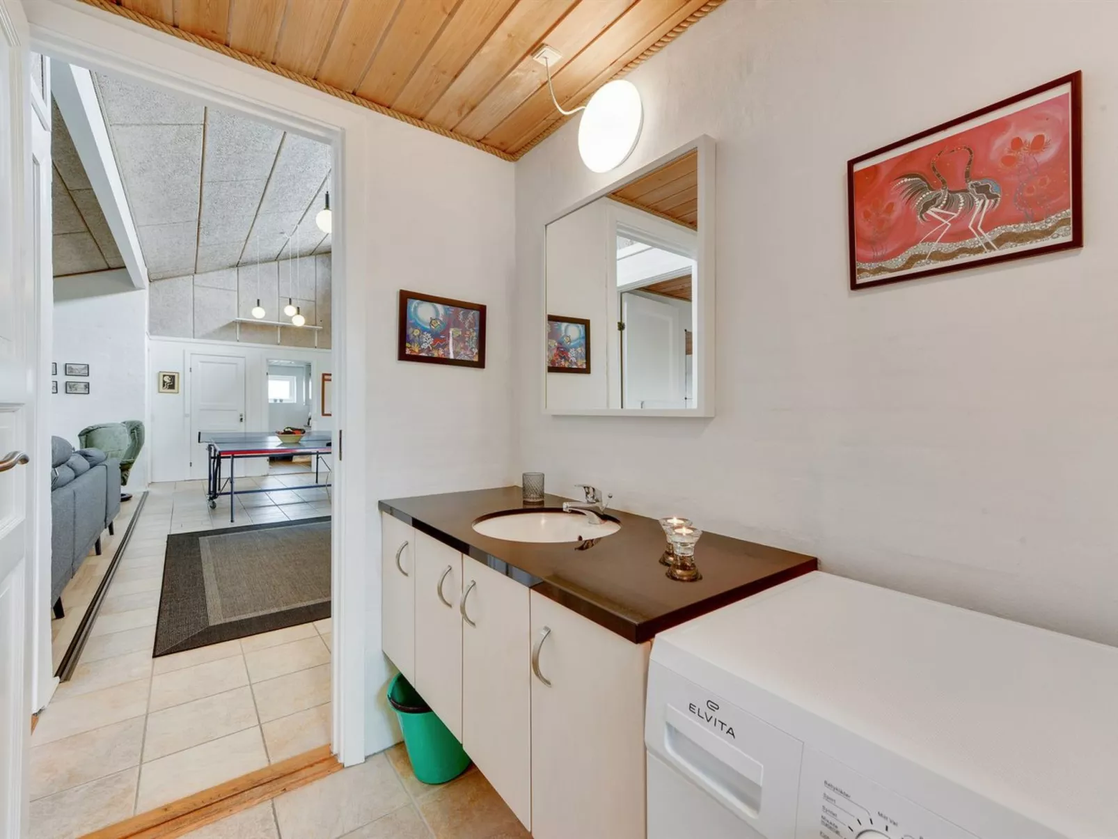 "Saxe" -  from the sea-Inside