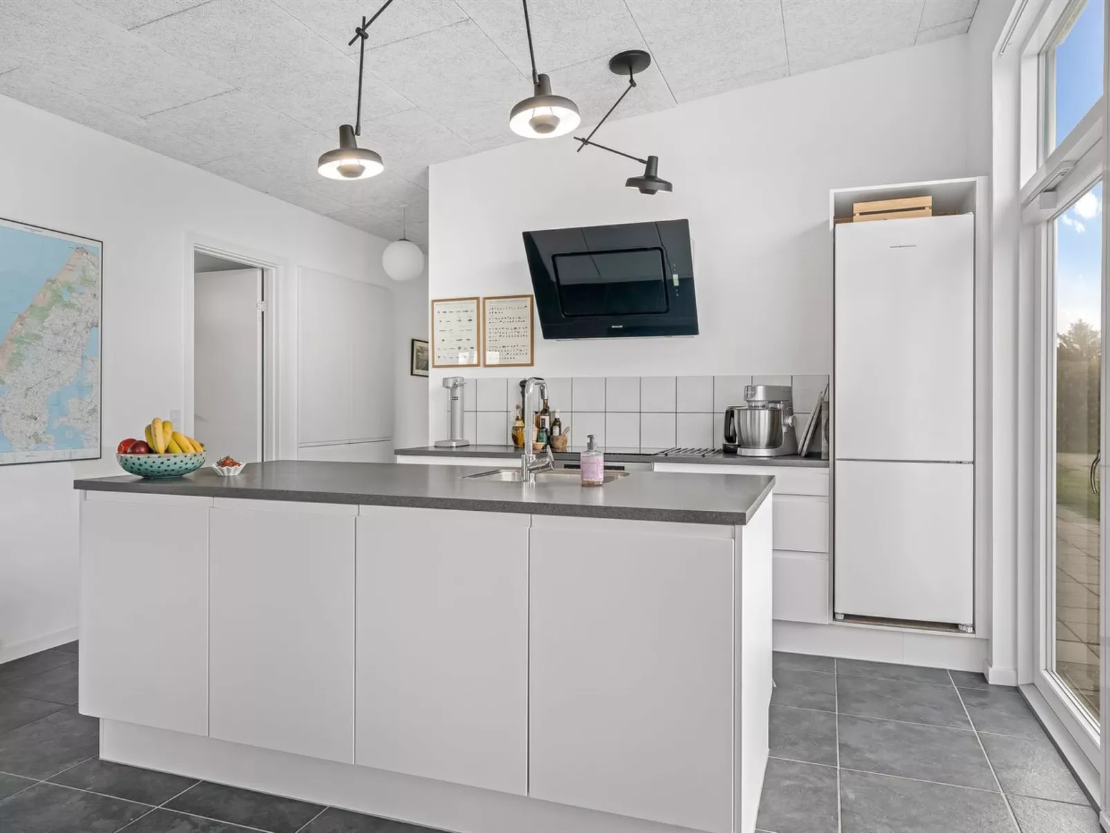 "Pontus" - 400m from the sea-Inside