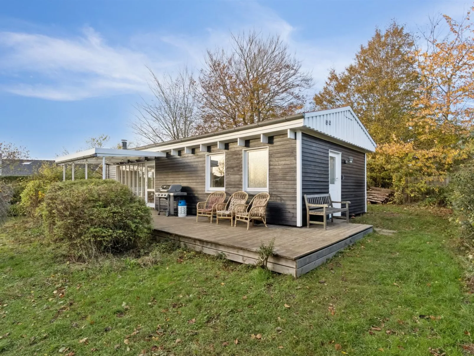 "Anni" - 250m from the sea-Outside