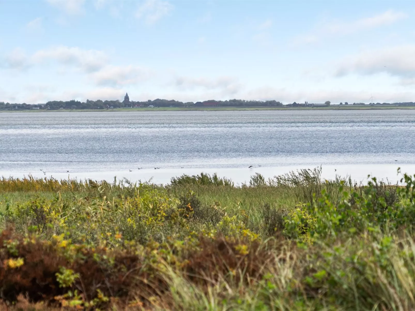 "Toralf" - 3.5km from the sea-Draußen