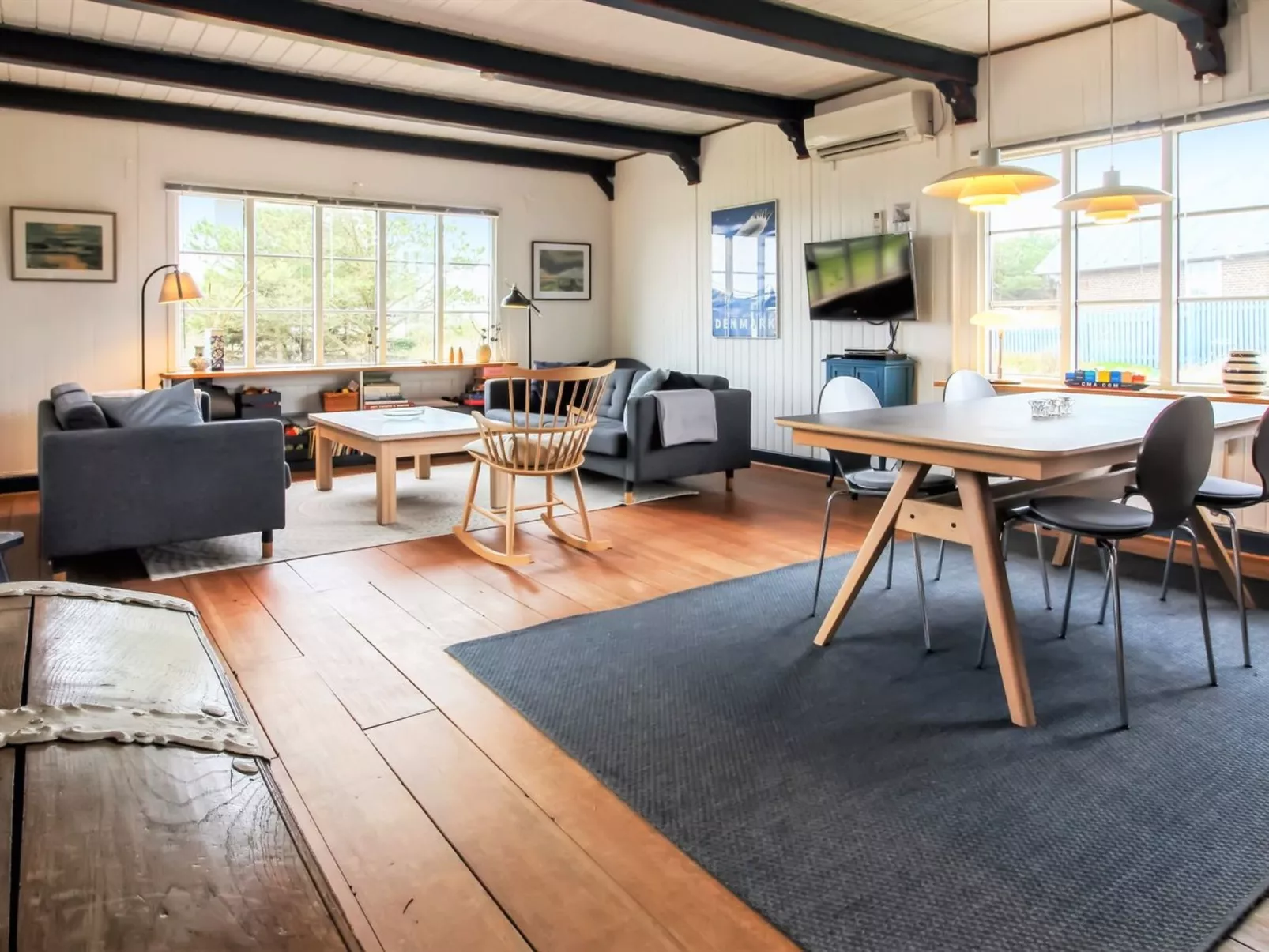 "Ahnandia" - 500m from the sea-Drinnen