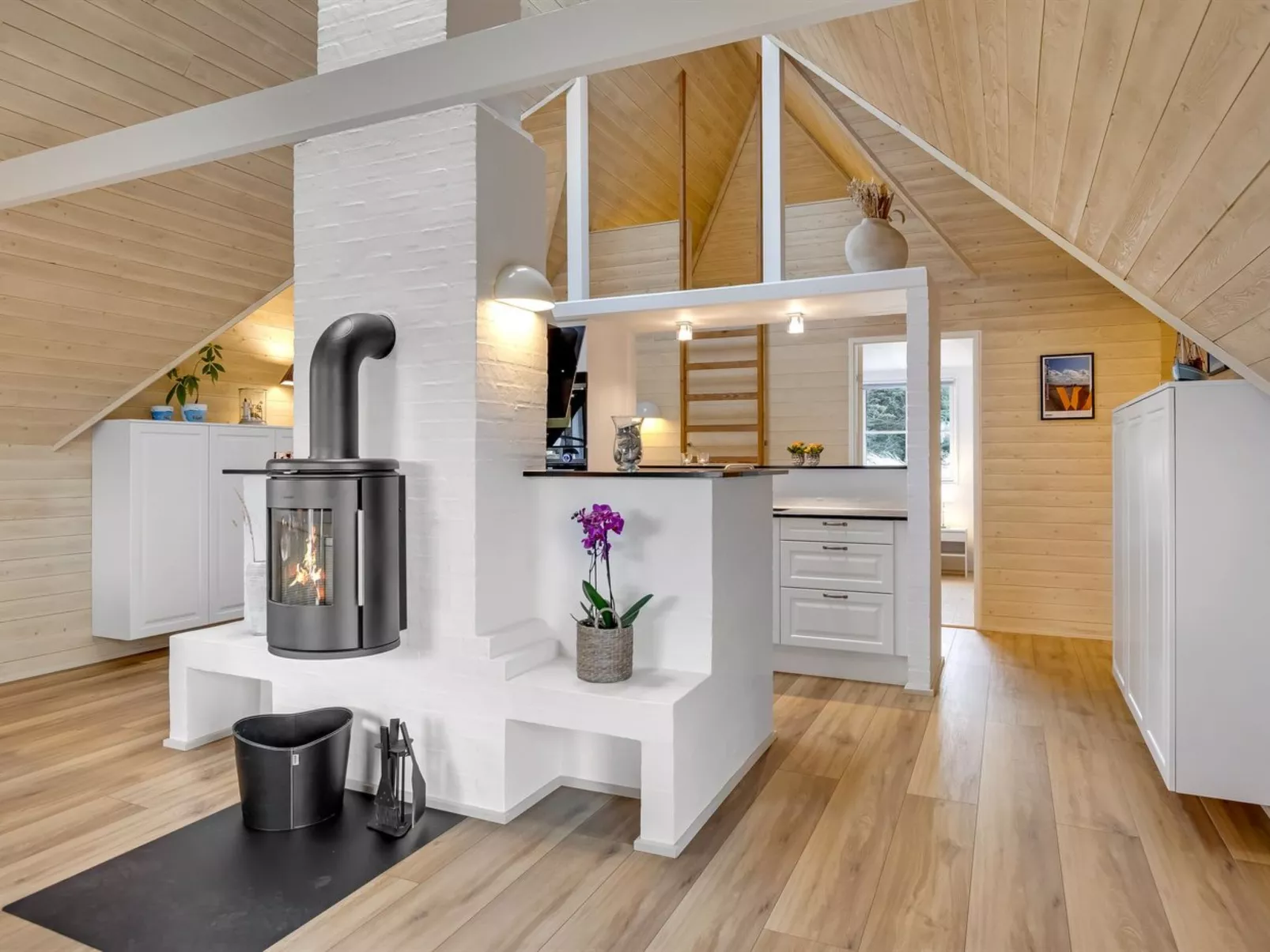 "Rother" - 100m from the sea-Dedans