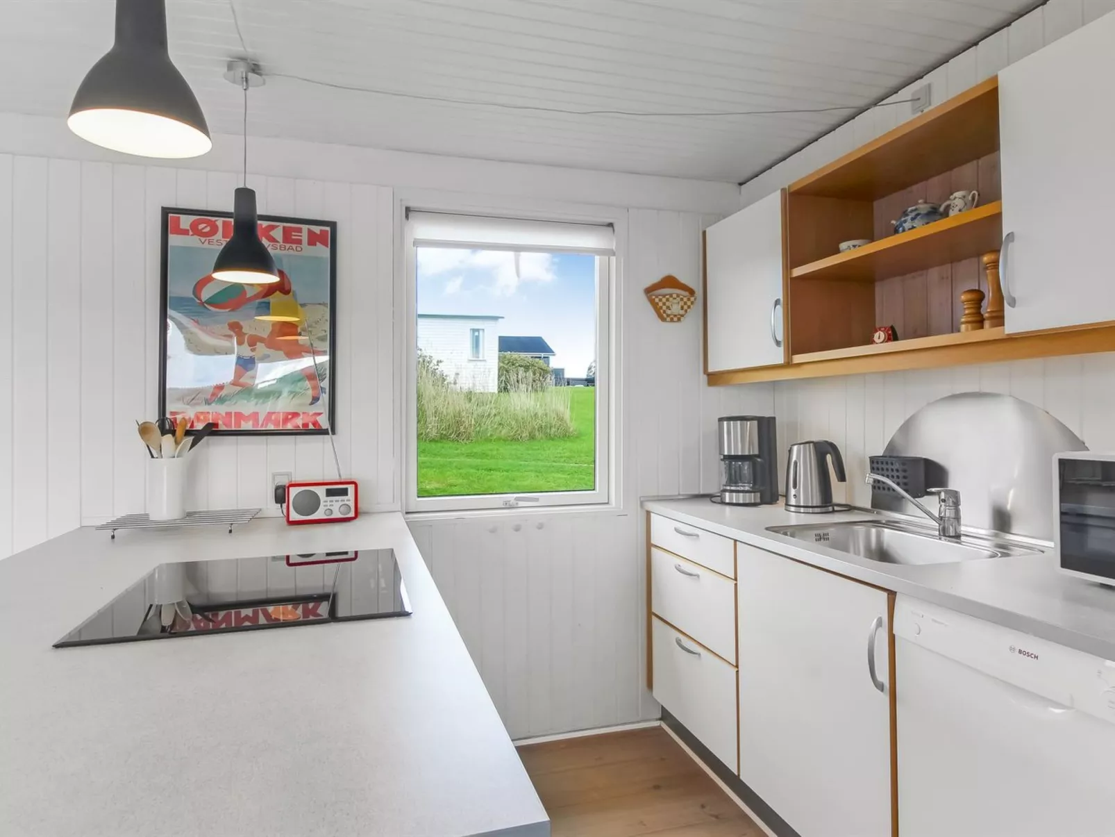 "Violeta" - 250m from the sea-Drinnen