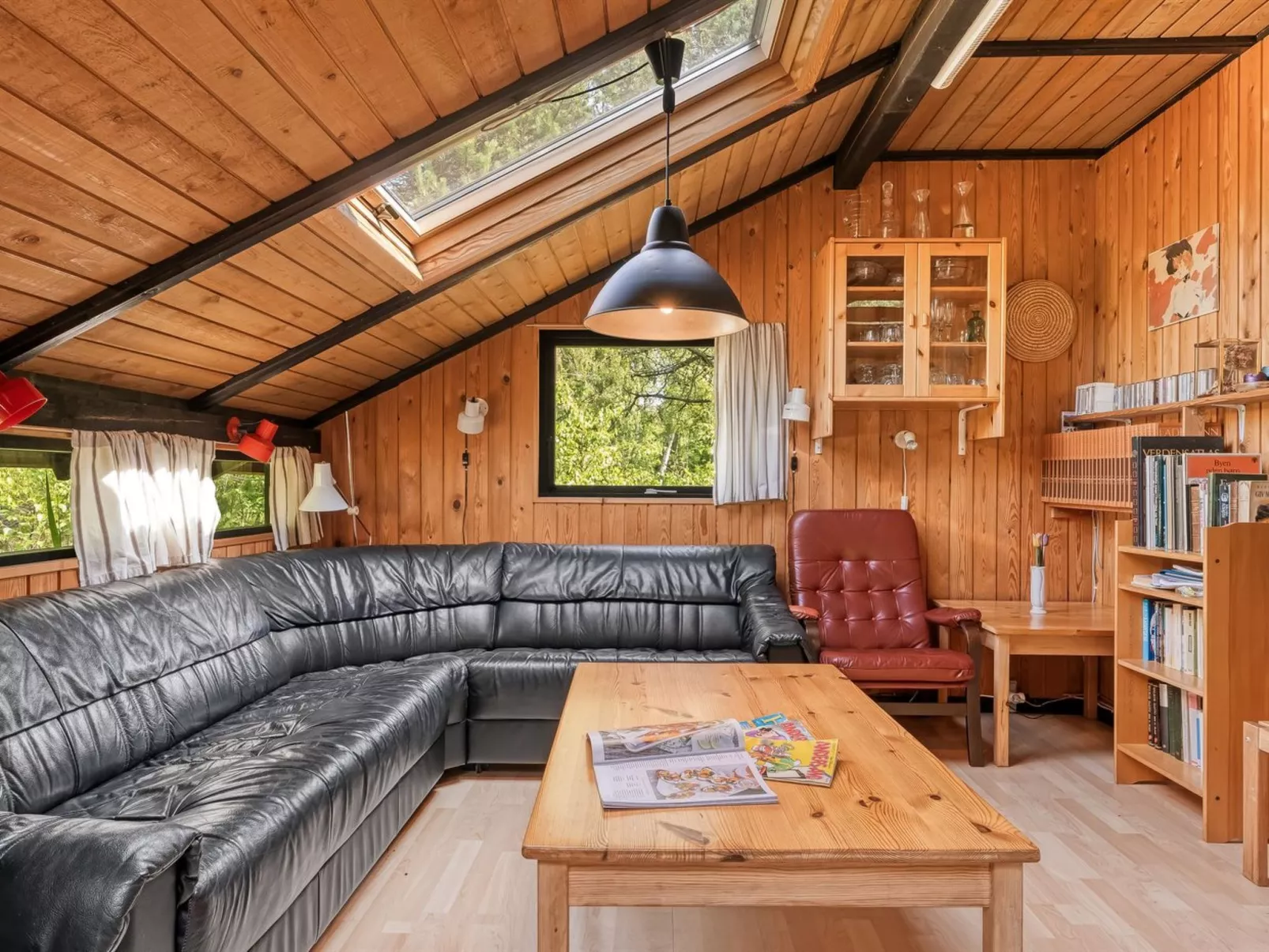 "Elfrieda" - 1.6km from the sea-Dedans