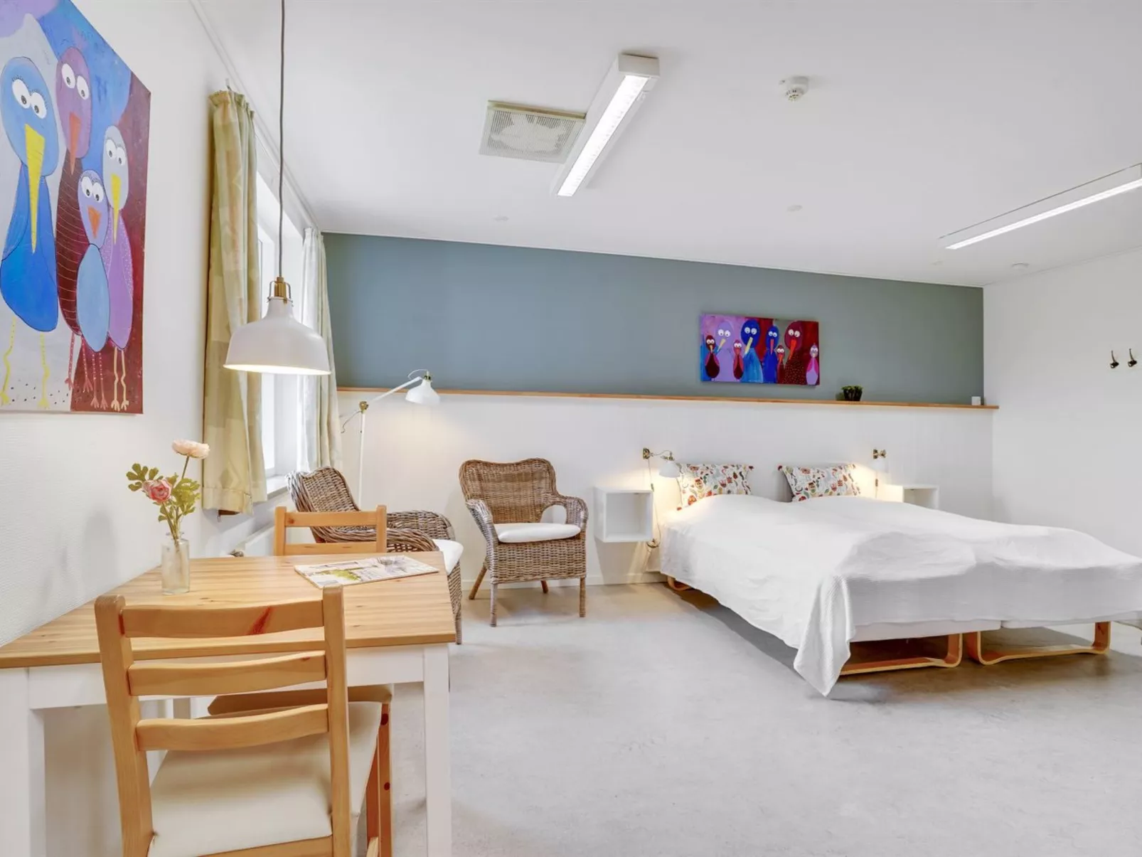 "Martinus" - 5.5km from the sea-Inside