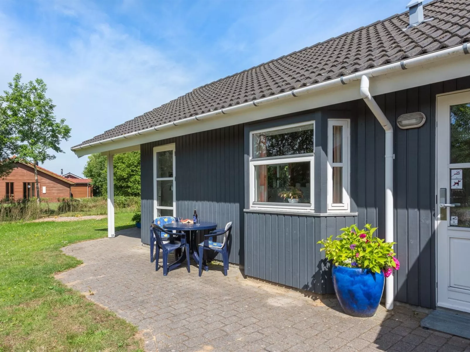 "Herlugh" - 1km to the fjord-Dehors