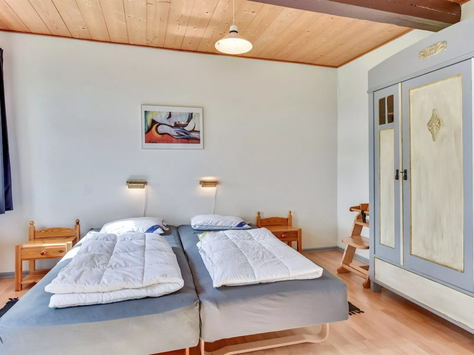 "Tilla" - 600m from the sea-Drinnen