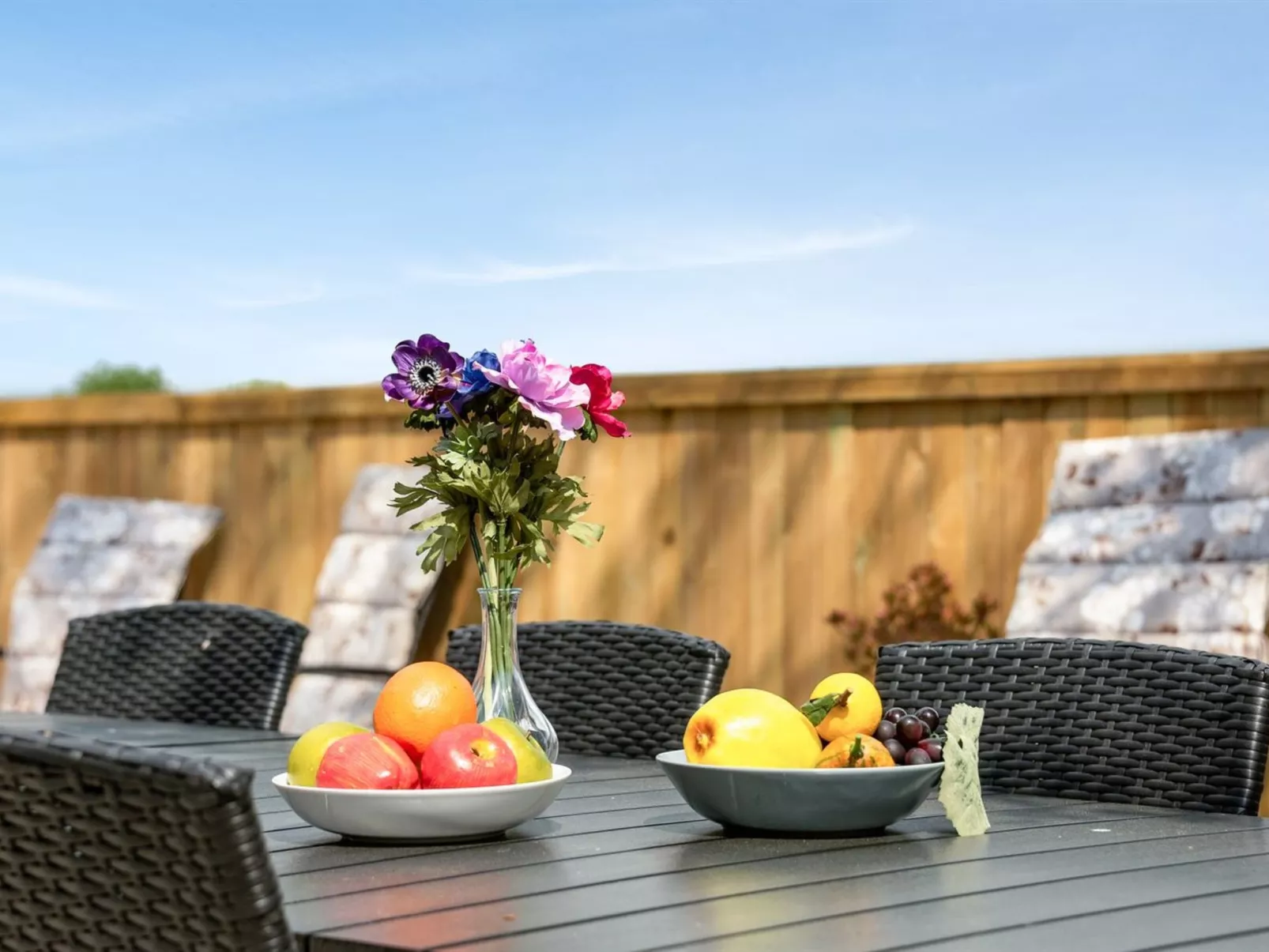 "Iina" - 13km from the sea-Draußen