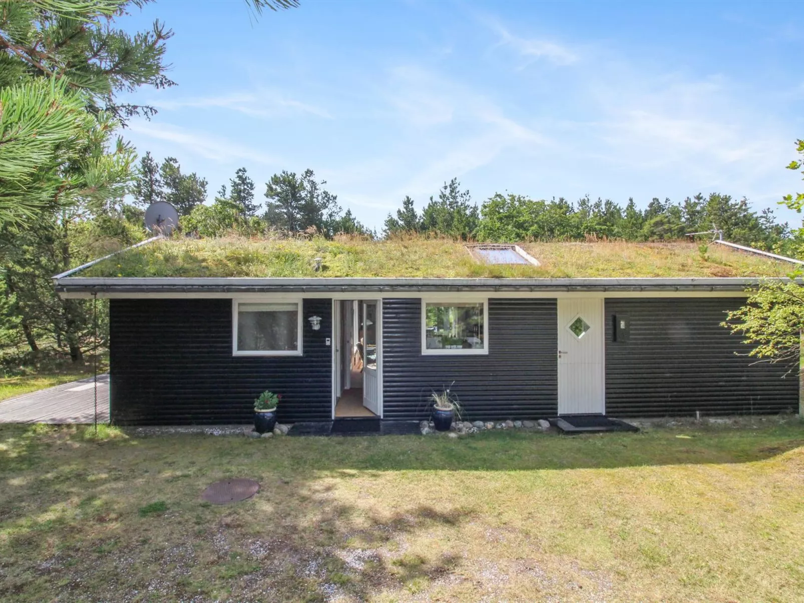 "Heike" - 1.3km from the sea-Dehors