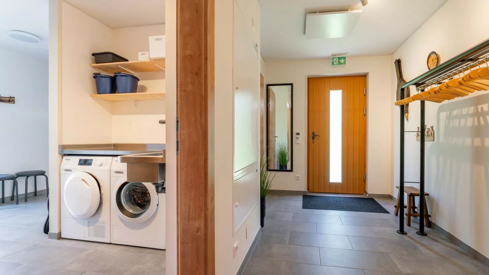 Auerhahn-Hall / réception