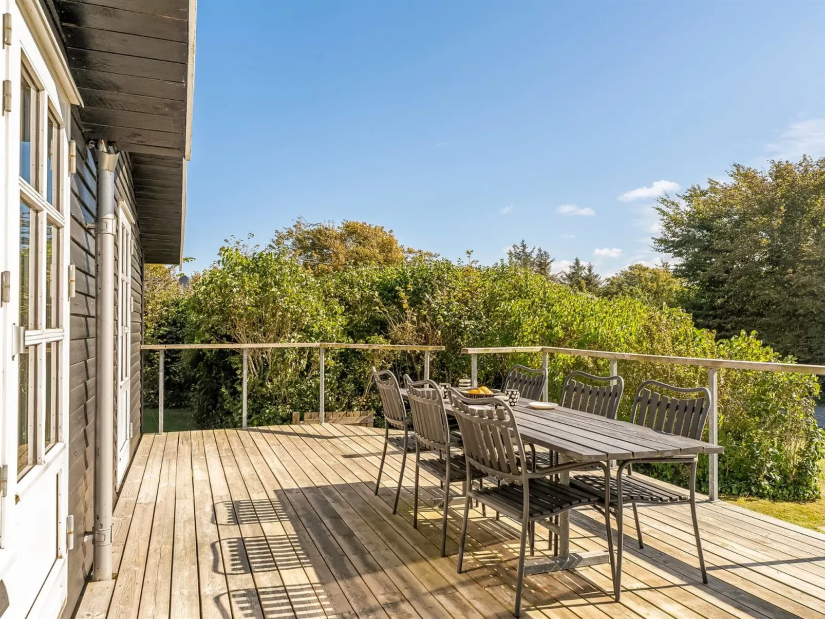 "Engelbertine" - 210m to the fjord-Draußen