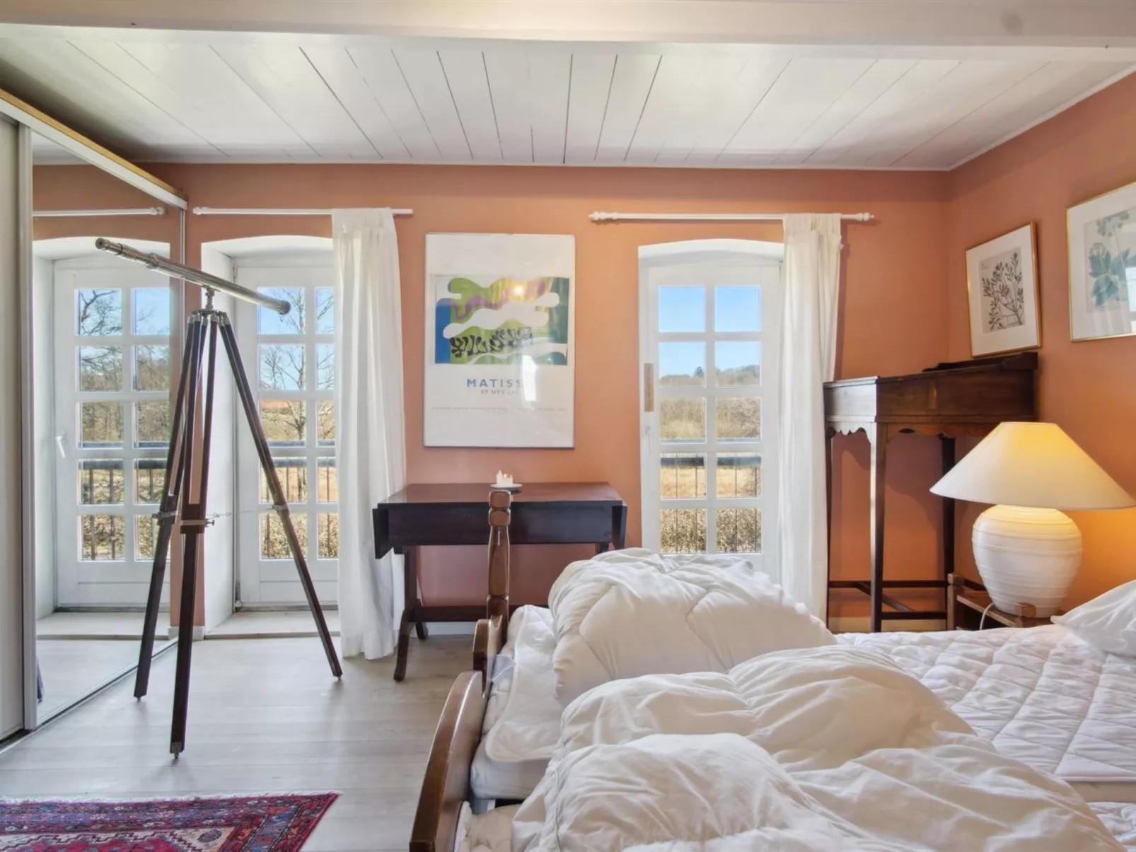 "Elisabetha" - 16km from the sea-Drinnen