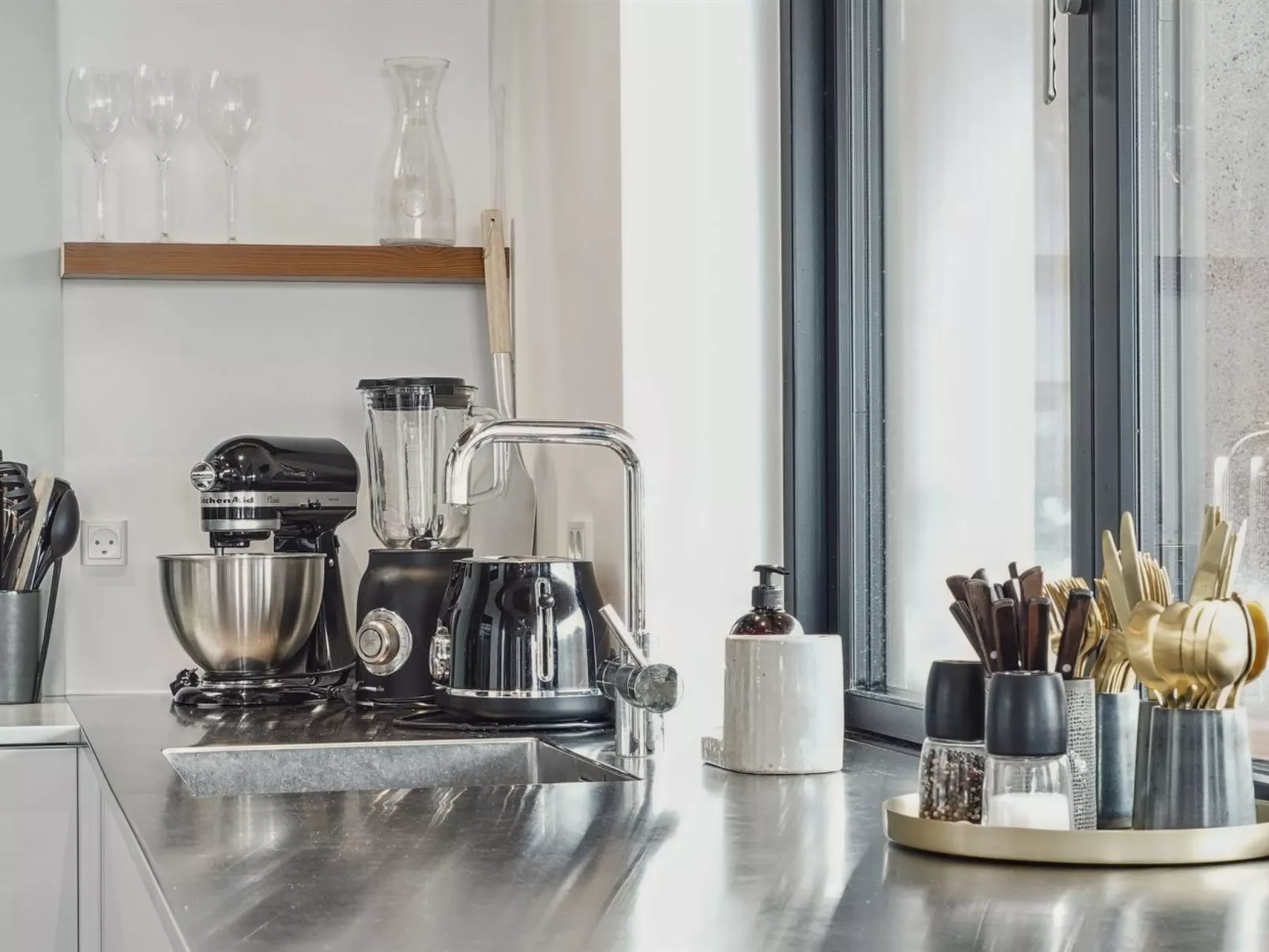 "Bena" - 800m from the sea-Drinnen