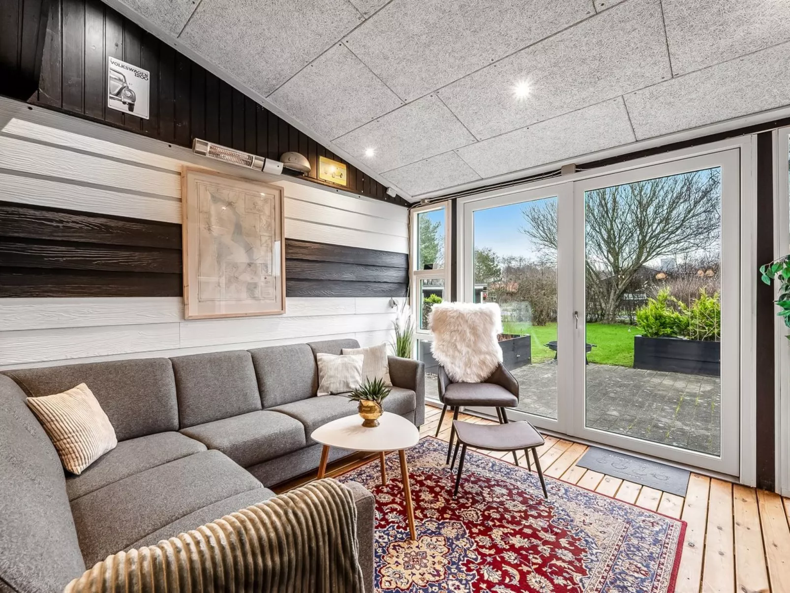 "Kjartan" - 32m to the fjord-Dedans