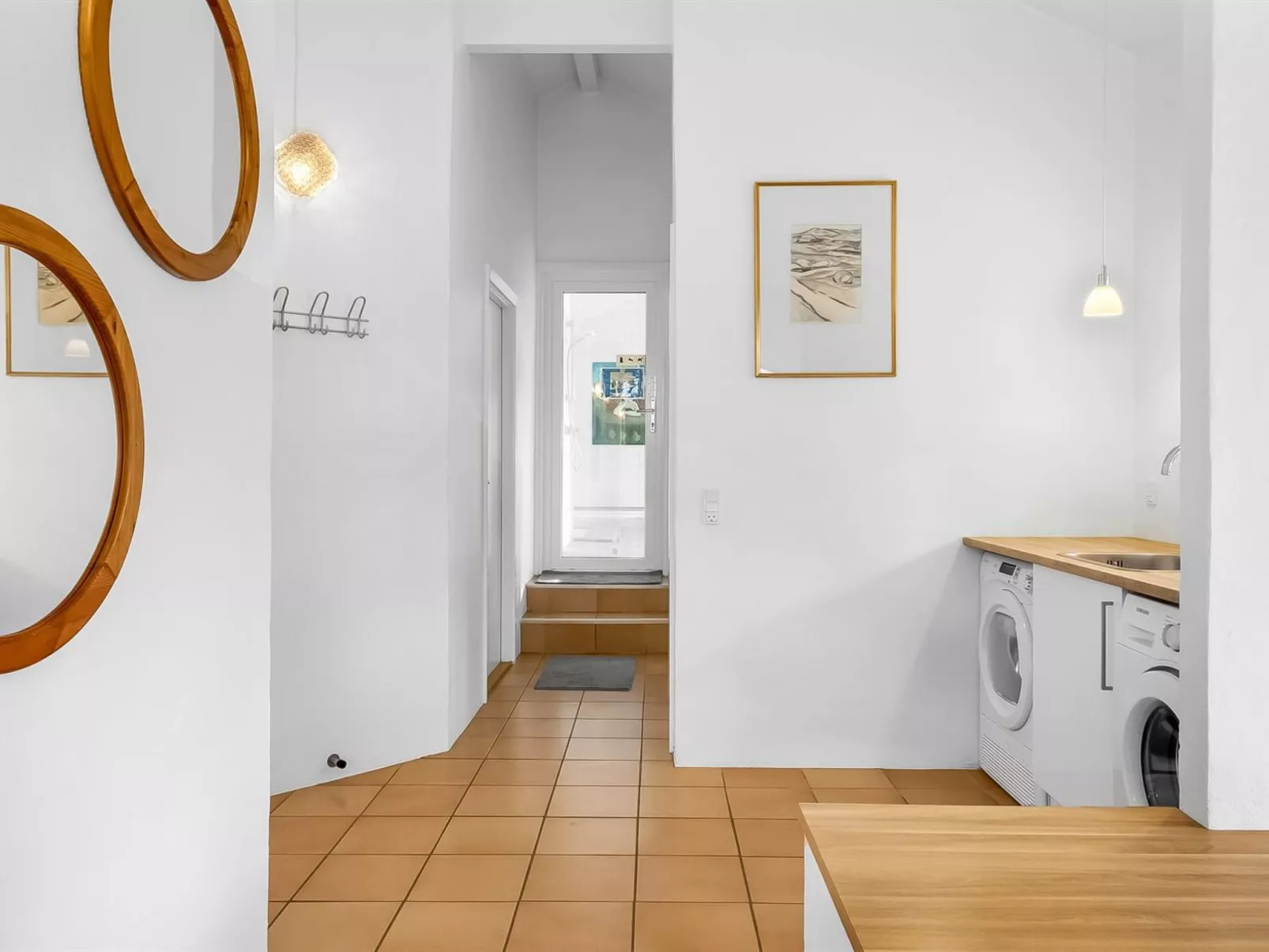 "Tovi" - 600m from the sea-Dedans