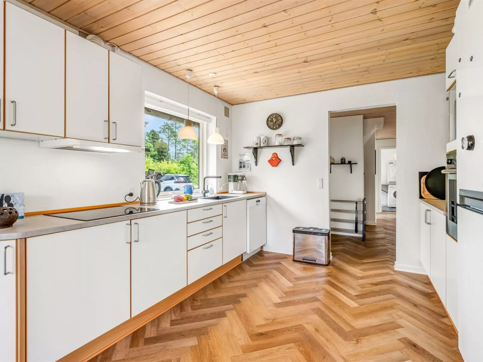 "Lavrans" - 2.5km from the sea-Drinnen