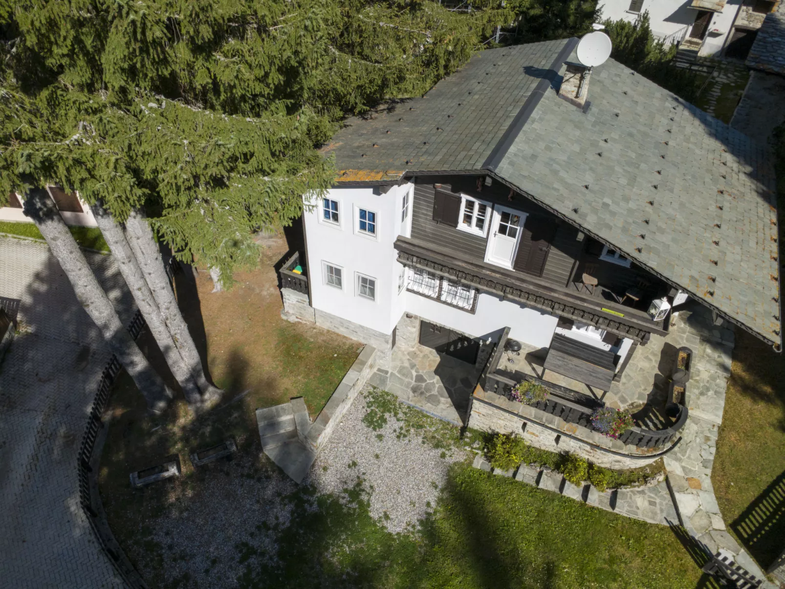 Chalet Franca-Outside