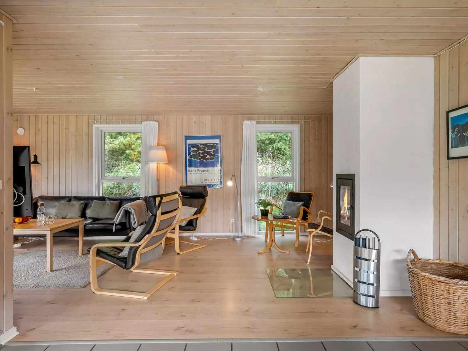 "Dix" - 900m from the sea-Dedans