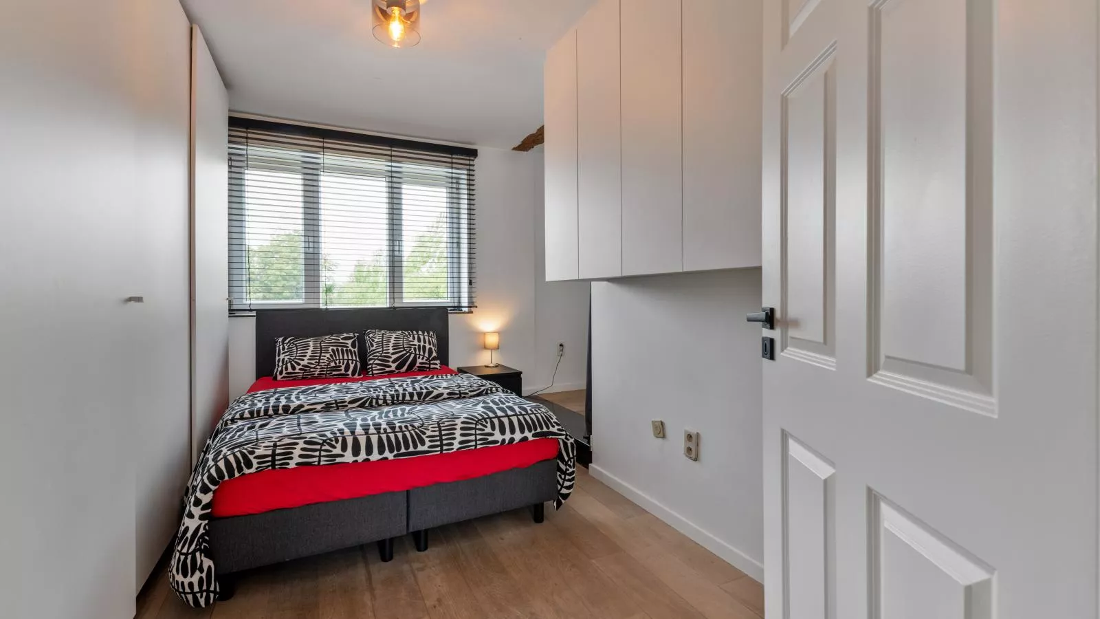 Landhuis Brakelbos-Schlafzimmer