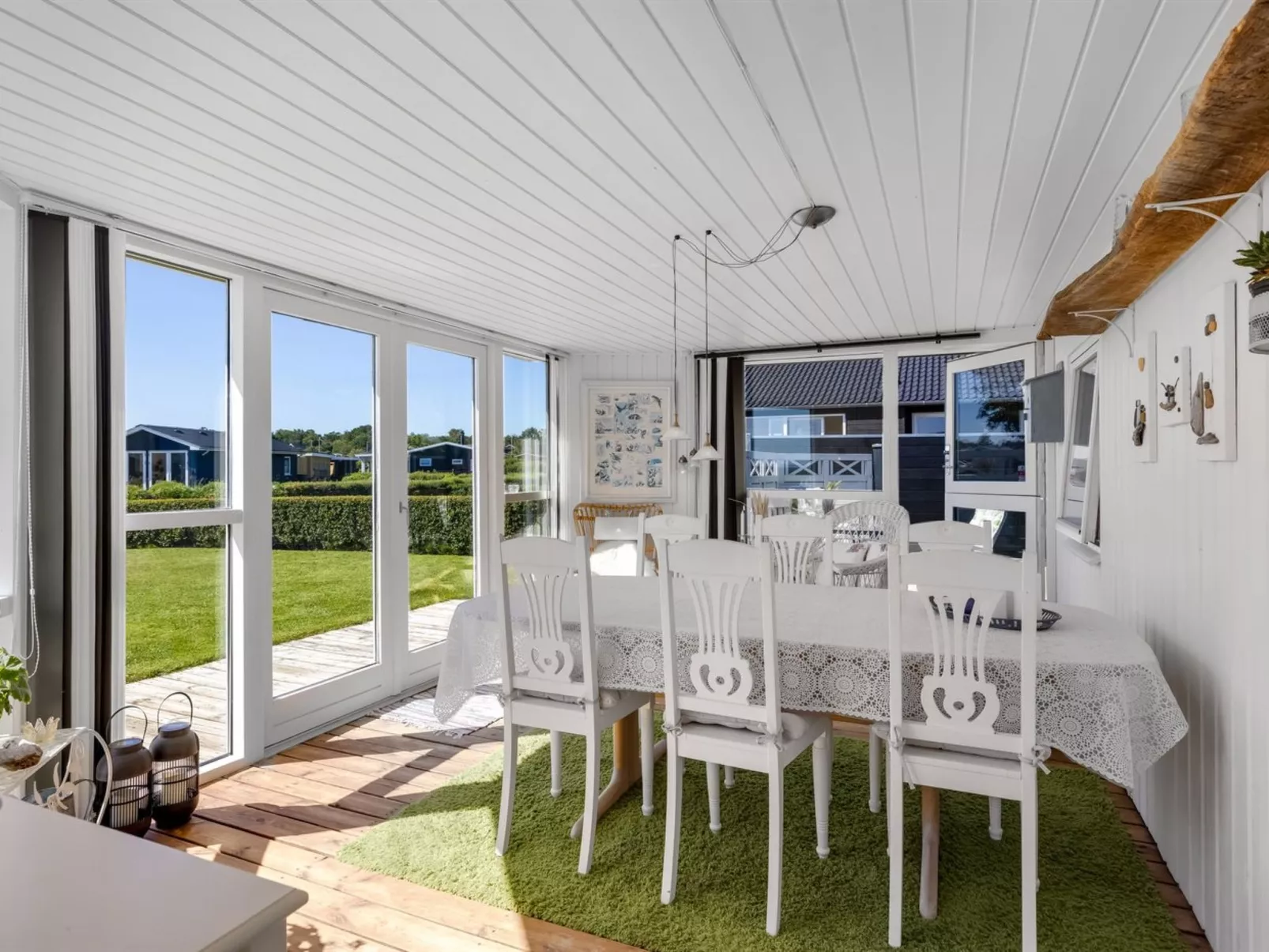 "Reima" - 50m from the sea-Inside