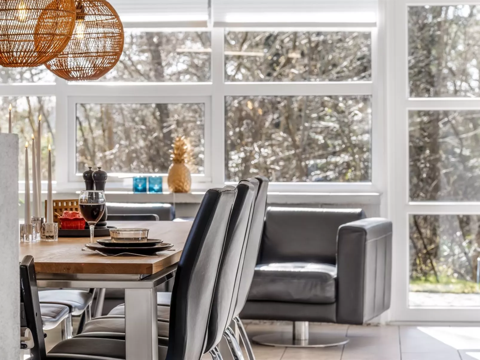 "Karmen" - 250m to the fjord-Inside