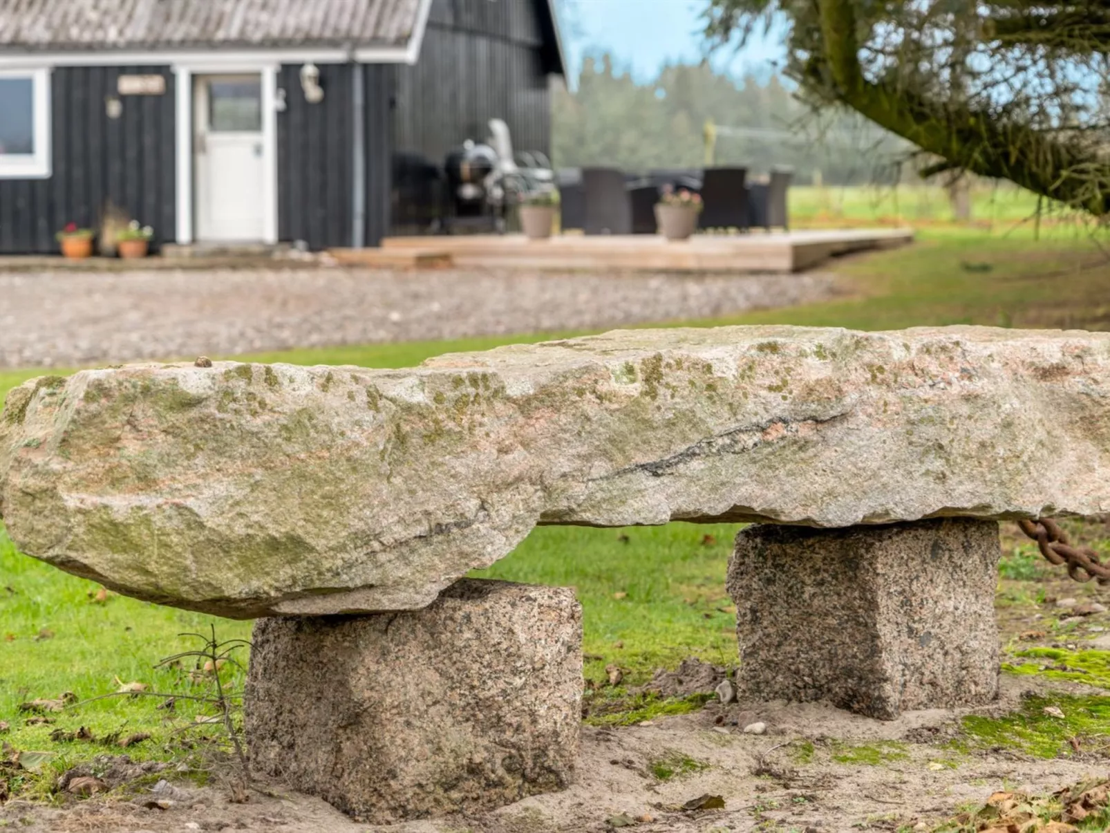 "Thorgot" - 3km from the sea-Outside