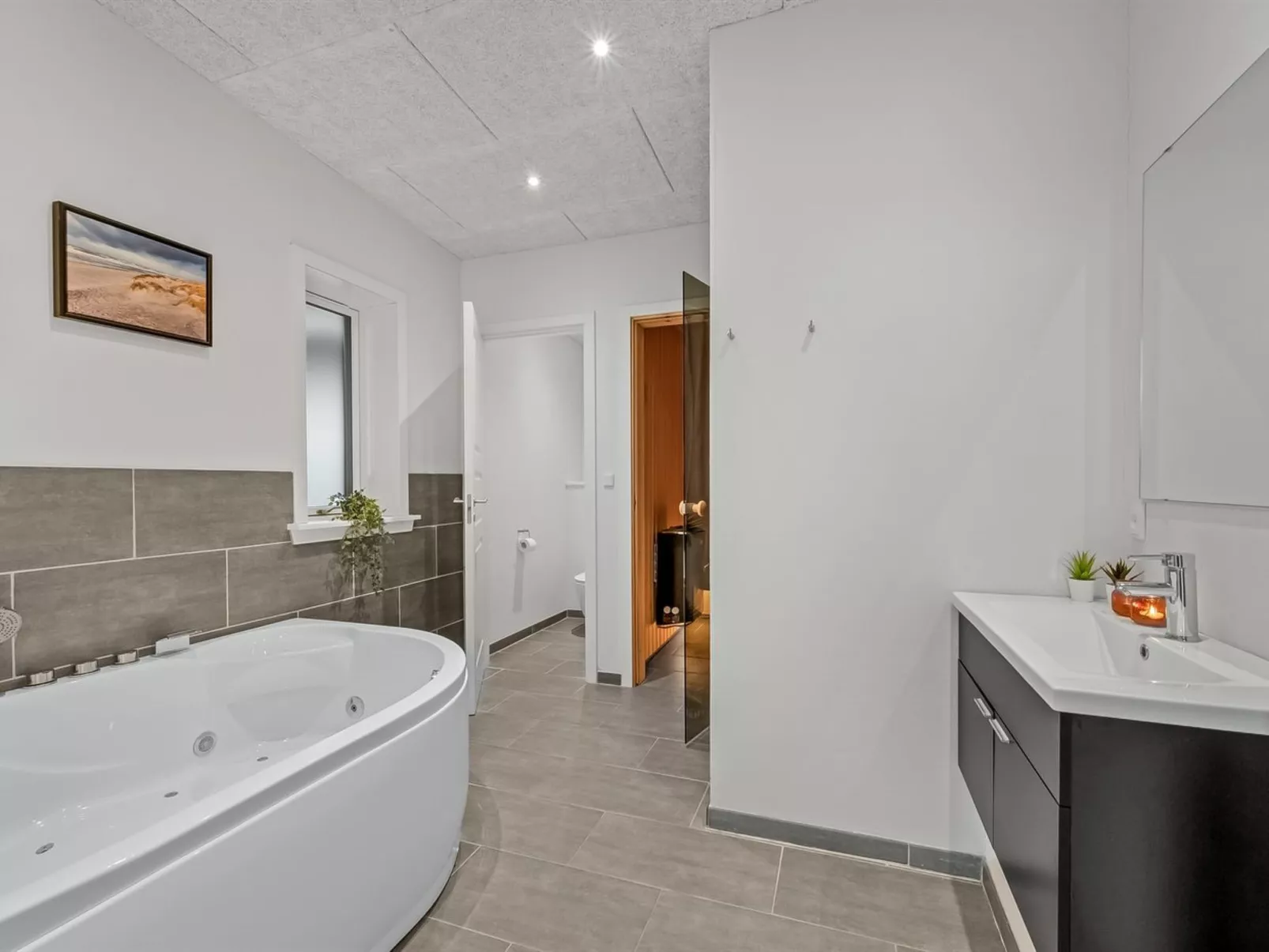 "Marius" - 400m from the sea-Dedans