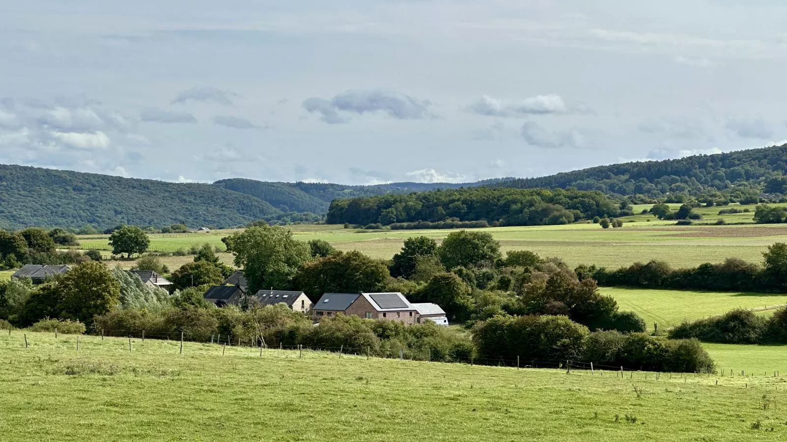 Loheré-Areas within 1km in summer