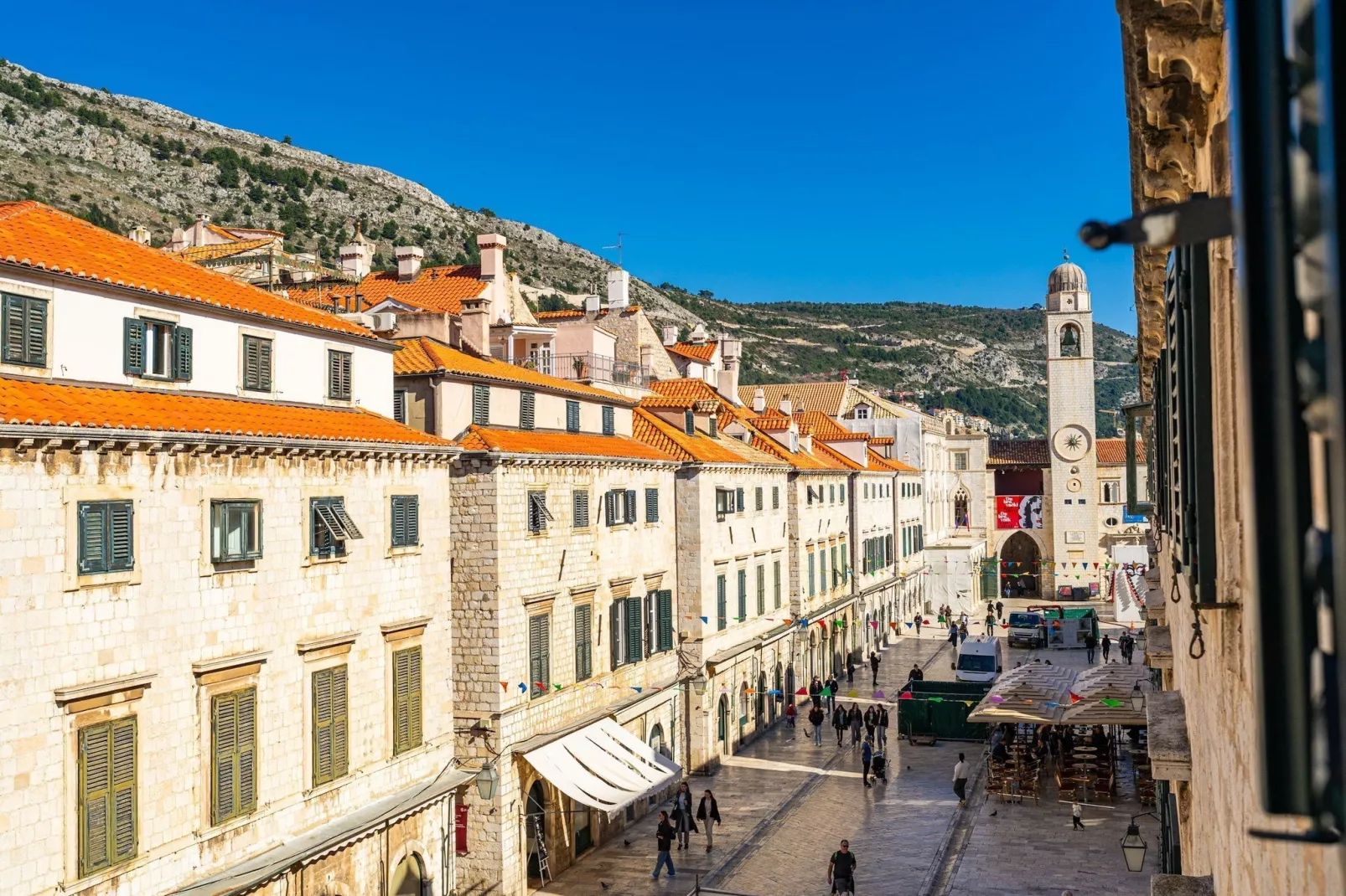 Guest House Lumin - Twin Room with City View (Third Floor) (BR3)-View